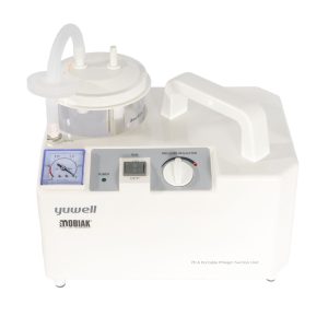 Αναρρόφηση Yuwell 7E-A (20 L/MIN)