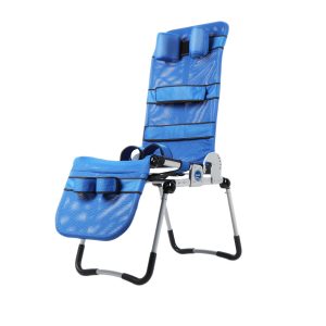 Καρέκλα μπάνιου “WAVE” μπλε