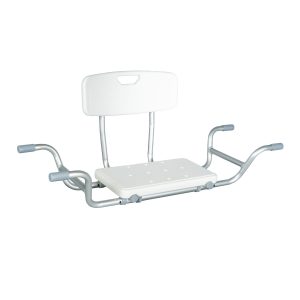 Κάθισμα Μπανιέρας με Πλάτη “PRIME”