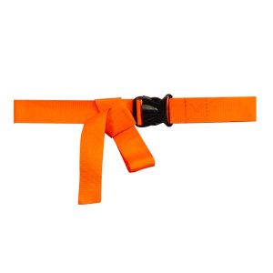 Ζώνη Ασφαλείας 1 Piece Πορτοκαλί