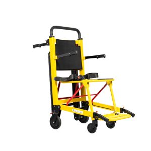 Φορείο Αλουμινίου με Ερπύστρια Ανάβασης/Κατάβασης Σκάλας