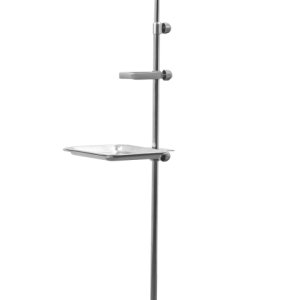 Στατώ Ορού Νοσοκομειακού Τύπου Με Δίσκο Στήριξης