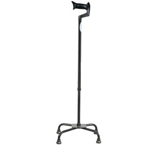 Μπαστούνι Τετράποδο Ευθύ Χέρι