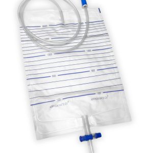 Ουροσυλλέκτης με T-valve