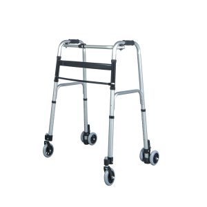 Περιπατητήρας με Περιστρεφόμενους Τροχούς 360°