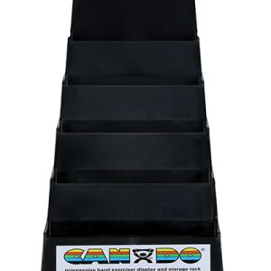 Πλαστικό Stand 5 Θέσεων Εξασκητής Χεριών Digi-Flex®