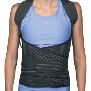 Θωρακοοσφυικός Κηδεμόνας Τύπου Taylor (T2405)