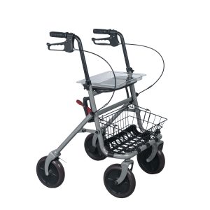Περιπατητήρας Rollator με Τραπεζάκι/Δίσκο