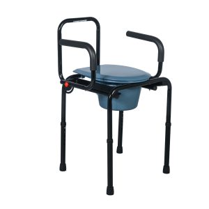 Premium Τουαλέτα με Πτυσσόμενα Πλαϊνά