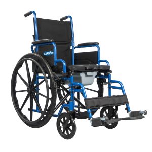 Αναπηρικό αμαξίδιο με δοχείο “LAPIS”