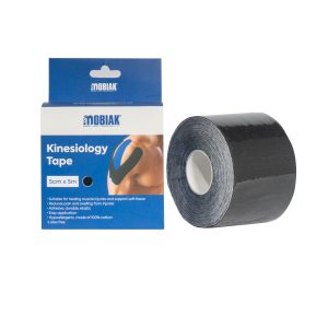 Αυτοκόλλητη ταινία κινησιολογίας – ΜΑΥΡΗ