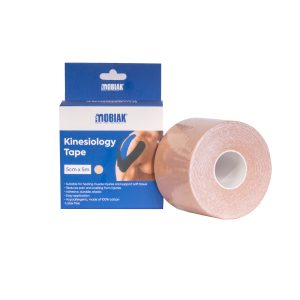 Αυτοκόλλητη Ταινία Κινησιολογίας -ΜΠΕΖ