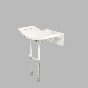 Σκαμπό Μπάνιου Επιτοίχιο