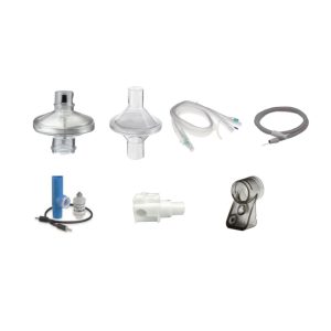 Σετ Μετατροπής Ventilogic LS από Μονό σε Νοσοκομειακό