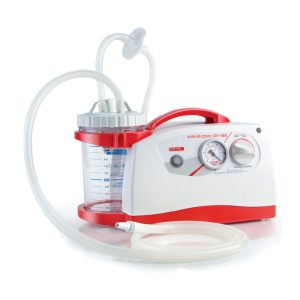 Αναρρόφηση New Askir 230/12V BR, 16Lt /min  (Ρεύματος – Μπαταρίας)