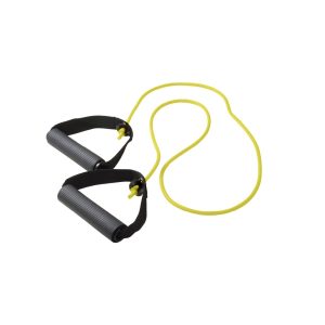 Σωλήνας Εξάσκησης με Χειρολαβές Kίτρινο 120cm