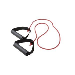 Σωλήνας Εξάσκησης με Χειρολαβές Κόκκινο 120cm