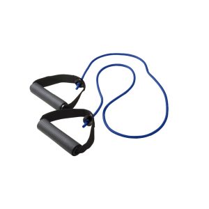 Σωλήνας Εξάσκησης με Χειρολαβές Μπλε 120cm