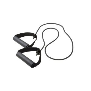 Σωλήνας Εξάσκησης με Χειρολαβές Μαύρο 120cm