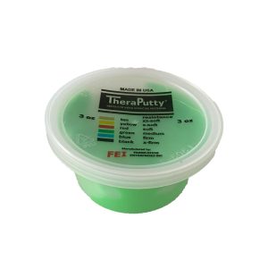 Πηλός Εξάσκησης Theraputty® Πράσινο