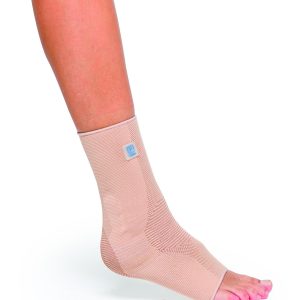 Eπιστραγαλίδα Ελαστική με Επίθεμα Σιλικόνης Aqtivo Skin / Ref: P705BG