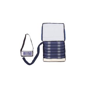 Μαξιλάρι Κατακλίσεων Ραβδωτό Με Αεραντλία Μπαταρίας