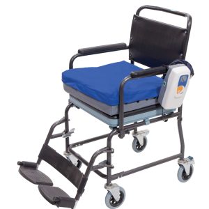 Μαξιλάρι Κατακλίσεων Ραβδωτό Με Αεραντλία Ρεύματος