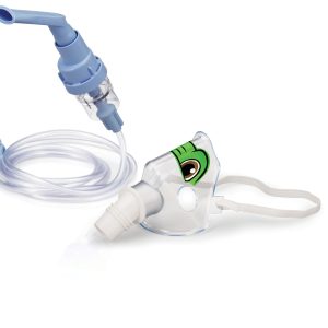 Σετ Νεφελοποίησης Υψηλής Ροής  Επαναχρησιμοποιούμενο Side Stream Tucker the Turtle Philips Respironics