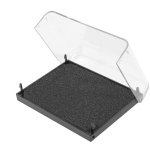 Σετ Φίλτρο Καμπίνας με Διαφανές  Κάλυμμα & Βάση Στήριξης Everflo