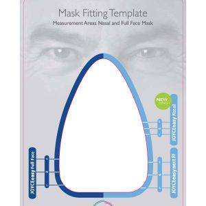 Μετρητής Μάσκας CPAP