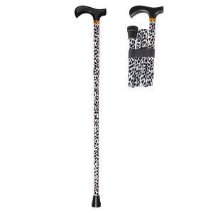 Μπαστούνι Αλουμινίου Σπαστό Tiger