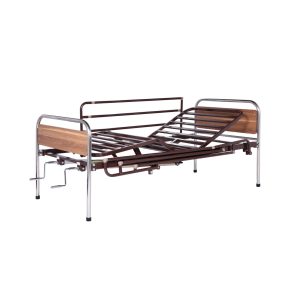 Κρεβάτι Καφέ Πολύσπαστο