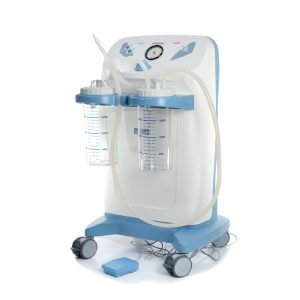 Hospivac 400 “Full2” Τροχήλατη 90Lt/min
