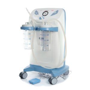Hospivac 350 “Full2” Τροχήλατη 60Lt/min