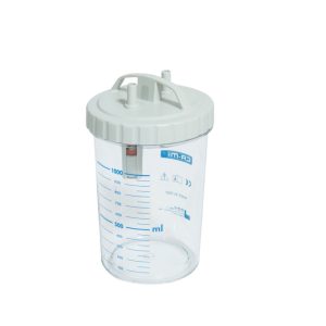 Δοχείο 1Lt Συσκευών Aναρρόφησης CA – MI
