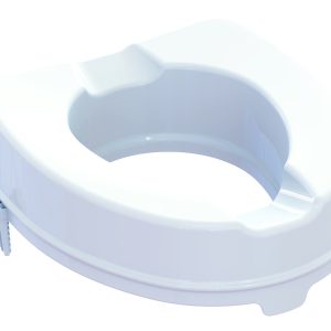 Ανυψωτικό Τουαλέτας με Πλαϊνούς Σφιγκτήρες 15cm