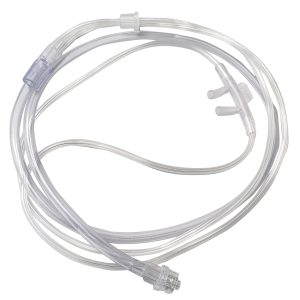 Ρινικός σωλήνας Eνηλίκων 50cm LUERLOCK LOWENSTEIN  (για συσκευές : SAMOA-SCALA-SONATA)