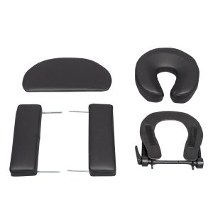 Σετ αξεσουάρ (προσκέφαλο ,πλευρικοί βραχίονες & δίσκος τοποθέτησης χεριών)