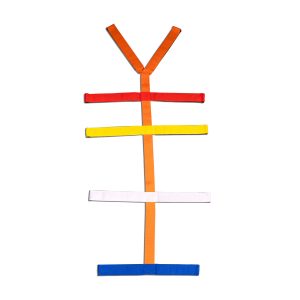 Σύστημα ιμάντων για σανίδα μεταφοράς (παιδικό)