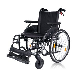 Αναπηρικό Αμαξίδιο Αλουμινίου “LEVO”