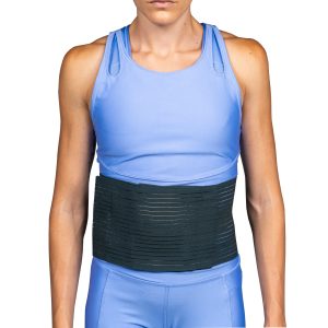 Μετεγχειρητική ζώνη κοιλιάς (ομφαλοκήλης) (W2443)