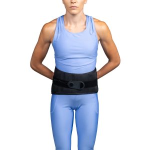 Κηδεμόνας Οσφύος με Κορδόνι Συμπίεσης (W2401)