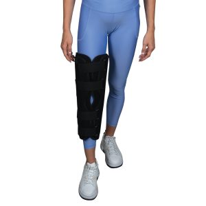 Μηροκνημικός νάρθηκας ακινητοποίησης γόνατος “TRI-PANEL”