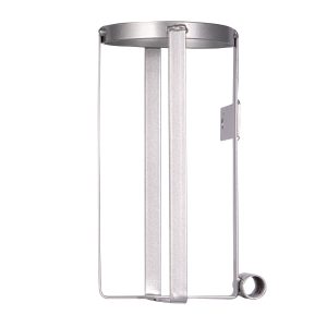 Βάση φιάλης οξυγόνου 5Lt βαρέως τύπου