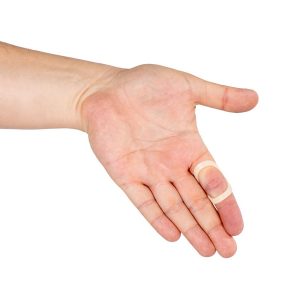 Νάρθηκας Έκτασης Δακτύλου Oval 8 (A2461)