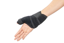 Περικάρπιο με Αντίχειρα Νεοprene One Size (A2511)