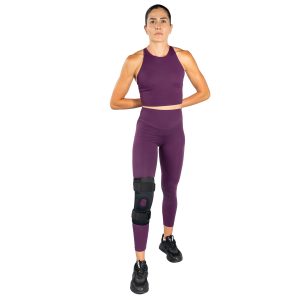 Επιγονατίδα NEOPRENE με Μπανέλες (L2465)