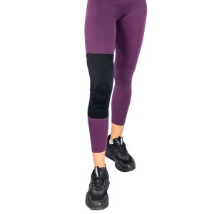 Επιγονατίδα Ελαστική με Σιλικόνη και Μπανέλες (L2476)