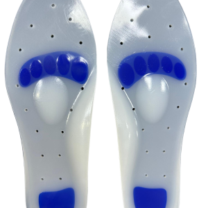 Ανατομικά – Ορθοπεδικά Πέλματα Σιλικόνης με GEL (L2495)