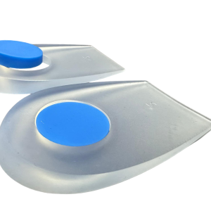 Υποπτέρνιο Σιλικόνης με Αποσπώμενη GEL Οπή Ακάνθα (L2496)